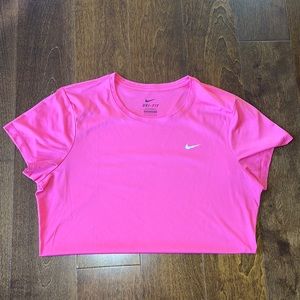 NIKE DRI-FIT TEE